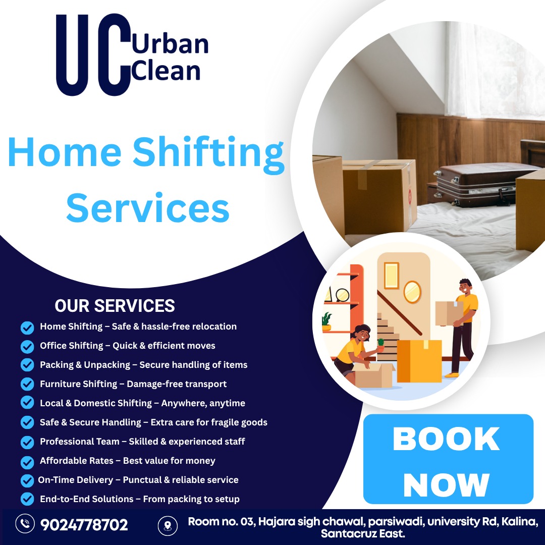 Home Shifting 